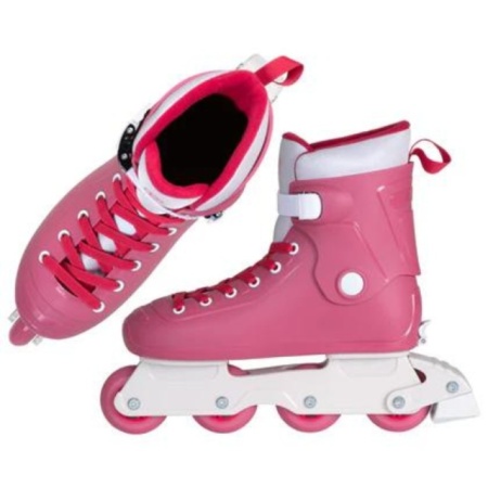 Playlife Cruiser Pink - Patins ajustáveis - Img 5