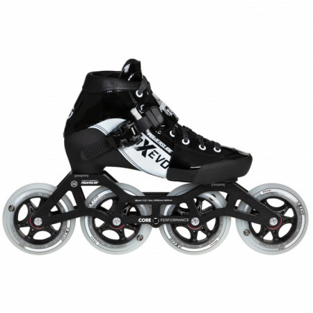 Powerslide 3X Black &amp; White adj. EVO - Img 3