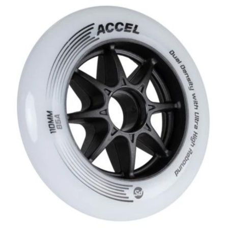 Powerslide ACCEL Wheels 110mm/85A 8-pack - Img 3