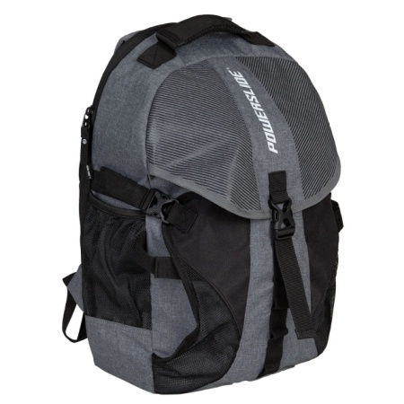 Powerslide Fitness Backpack Grey - 2025 - Img 3