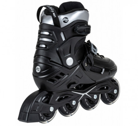 Powerslide Khaan Junior NXT Black - Img 2