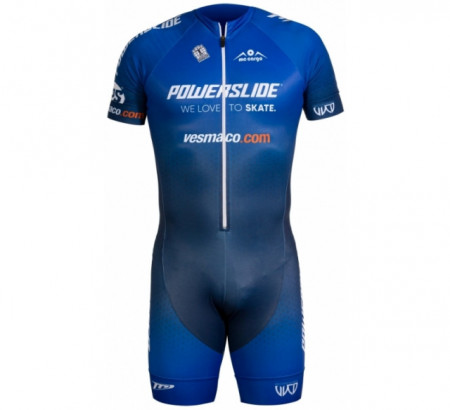 Powerslide Team Skinsuit Men - Fato de competição - Img 4