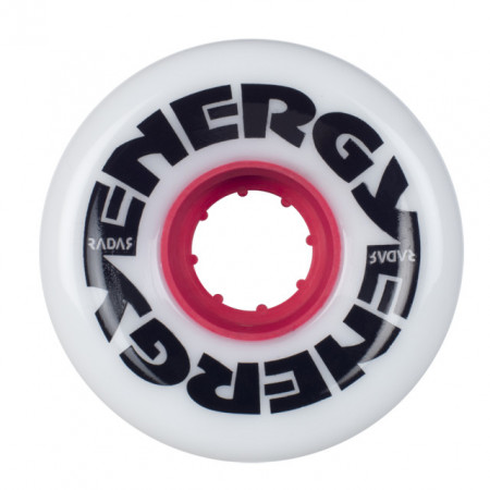 Radar Energy 62mm/78A - Outdoor Wheels - White - Pack 4un - Img 3