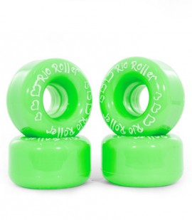 Rio Roller Coaster Wheels 58x32mm (Pack 4un) - Img 3