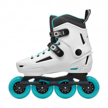 Rollerblade Lightning W 80 White/Aqua - Img 6