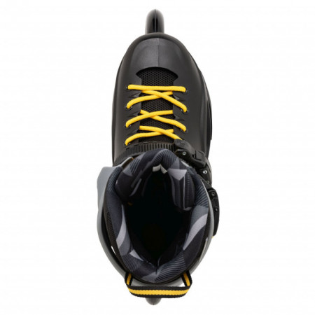 Rollerblade RB 110 3WD Black/Saffron Yellow - Img 6