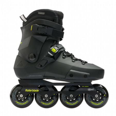 Rollerblade Twister XT - Black/Lime - Img 3