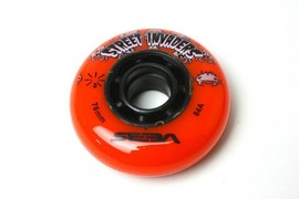 SEBA Street Invader Wheels (Pack 4un) - Img 3