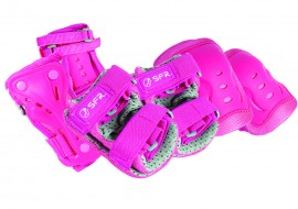 SFR Essential Triple Pad Set JR - Img 6