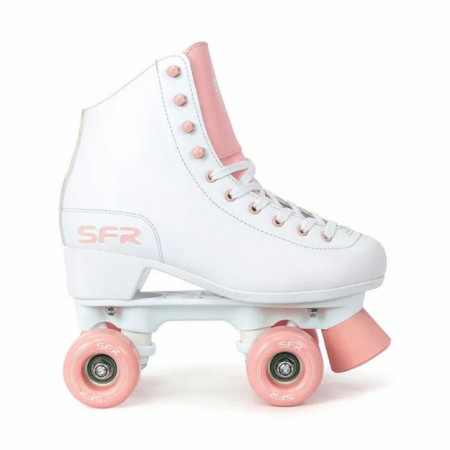 SFR Figure - White/Pink - Img 2