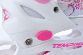 Tempish Swist - Branco/Rosa - Img 8