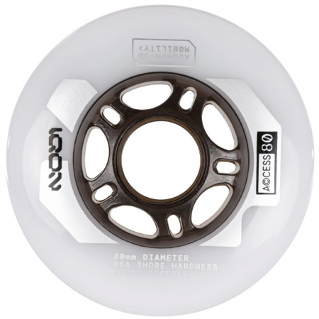 IQON - Access 80 wheel Natural, 4-Pack - Img 3