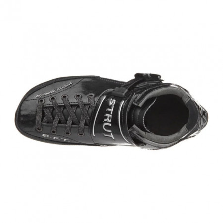 Luigini Strut Boot - Black - Img 4