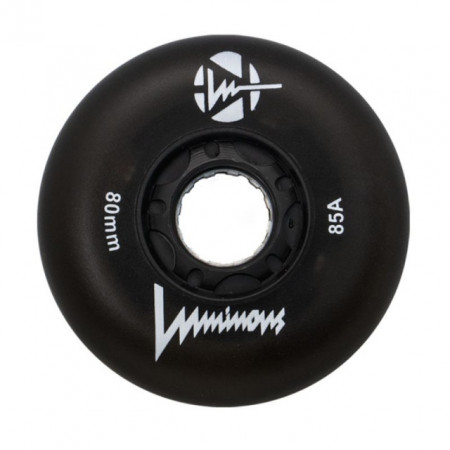 LUMINOUS WHEEL 80mm/85A (4-pack) - Img 2