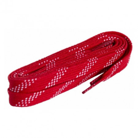 MyFit Waxed Laces Red - Cordões Encerados - Img 2
