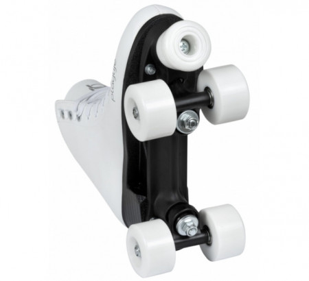 PLAYLIFE Classic White - Roller skates - Ajustáveis - Img 3