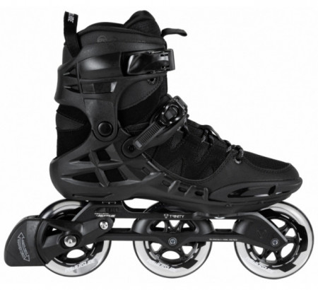 Powerslide Phuzion Argon Black 100 - Img 4