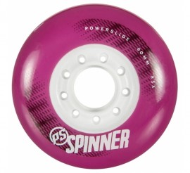 Powerslide Spinner 80mm/85A (Pack 4un) - Img 2