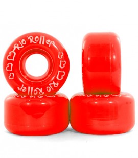 Rio Roller Coaster Wheels 58x32mm (Pack 4un) - Img 4