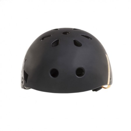 Rollerblade Downtown Helmet - Black/yellow - Img 7