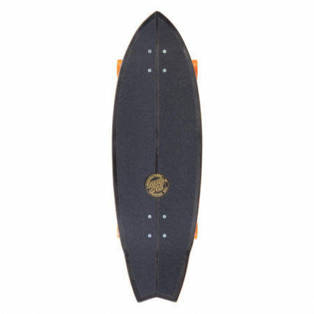 Santa Cruz Surfskate Complete - Img 2
