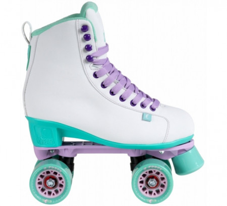 CHAYA Melrose White Teal - Img 2