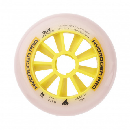 Hydrogen Pro Wheels MPC 110mm - 8 Pack - Img 2