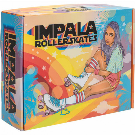Impala Rollerskates Pastel Fade - Img 7