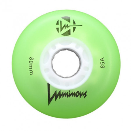 LUMINOUS WHEEL 80mm/85A (4-pack) - Img 3