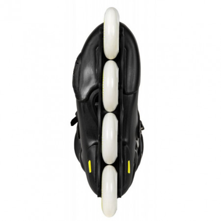 Powerslide Imperial One Black Yellow 80 - Img 5