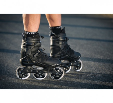 Powerslide Phuzion Argon Black 100 - Img 5