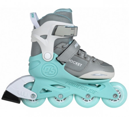 Powerslide Rocket Grey - Img 3