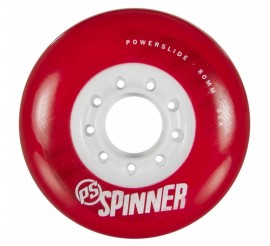 Powerslide Spinner 80mm/85A (Pack 4un) - Img 3