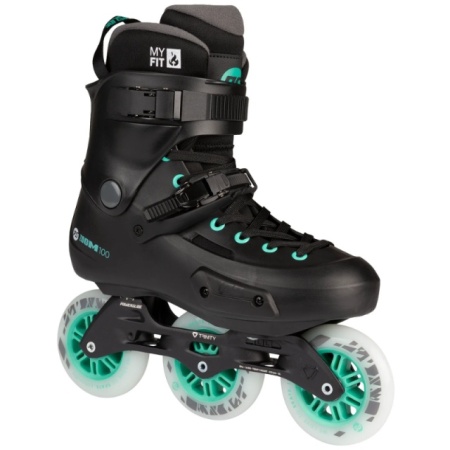 Powerslide Zoom Pro 100 Black Mint - Img 3