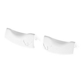 RAZORS SL Backslideplate White - Img 2