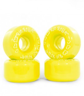 Rio Roller Coaster Wheels 58x32mm (Pack 4un) - Img 5