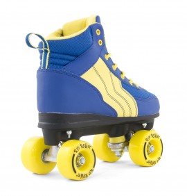 Rio Roller Pure - Blue / Yellow Jr - Img 2