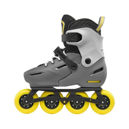 Rollerblade Apex Charcoal / Yellow - Img 2
