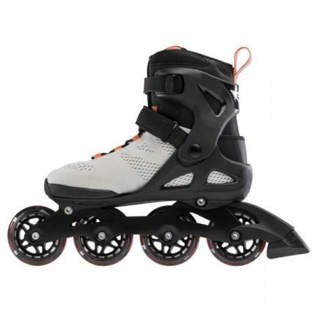 Rollerblade Macroblade 80 W Grey/Coral - Img 3