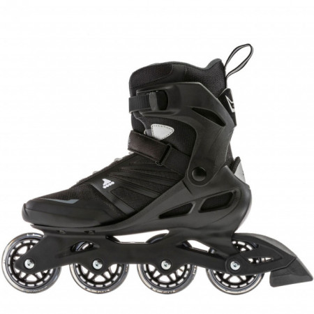 Rollerblade Zetrablade Black/Silver - Img 3