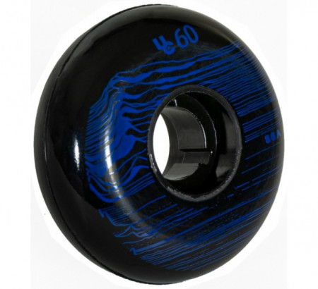 Undercover Cosmic Wheels Pulse 60mm/88A - White - 4 pack - Img 3
