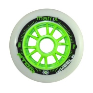 ATOM WHEELS Matrix 100mm/86a 8-Pack