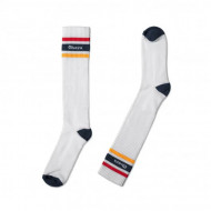 Chaya Skate Socks White - Par