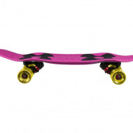 Choke Supercruise Spicy Sabrina - Purple / Yellow
