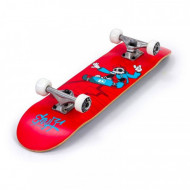 Enuff Skateboard Skully Complete - Red