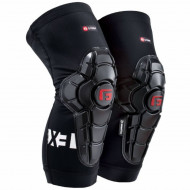 G-Form Pro-X3 Knee Guard Black - Joelheiras