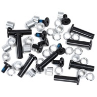 Kizer Axle Set Fluid and Flux