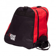 KRF Saco Porta Patins Krafwin - Vermelho