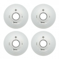 LUMINOUS Longboard Led Wheels - 70x51mm/85A 4-Pack