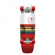 Ocean Pacific Sunset Skate Cruiser Completo
